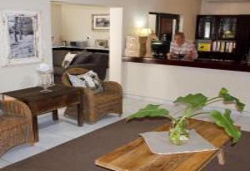 بنسيون Mosate Guest House