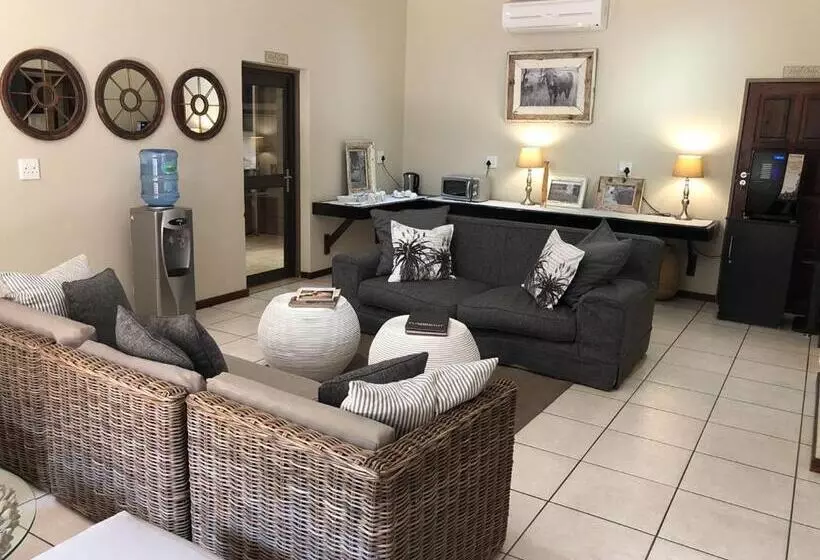 ペンション Mosate Guest House