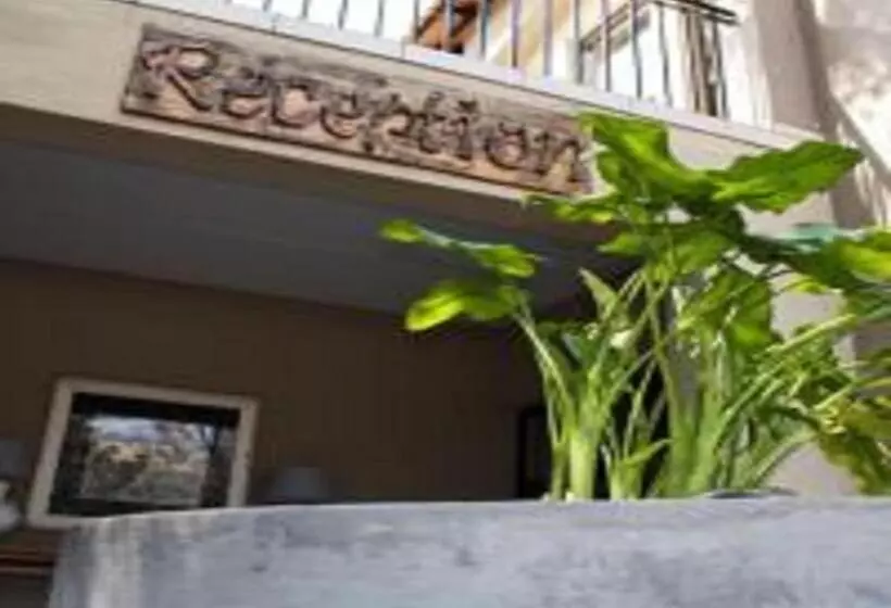 ペンション Mosate Guest House