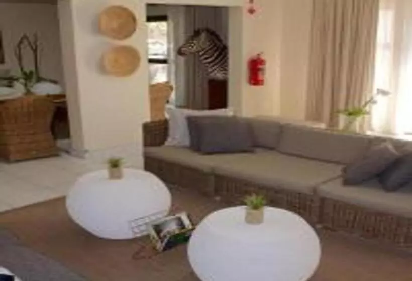 ペンション Mosate Guest House