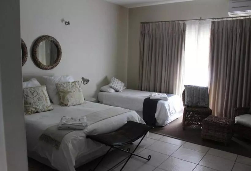 ペンション Mosate Guest House