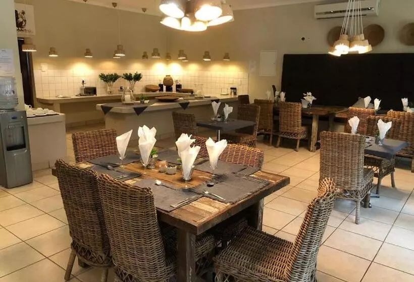 ペンション Mosate Guest House