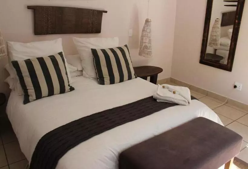 ペンション Mosate Guest House