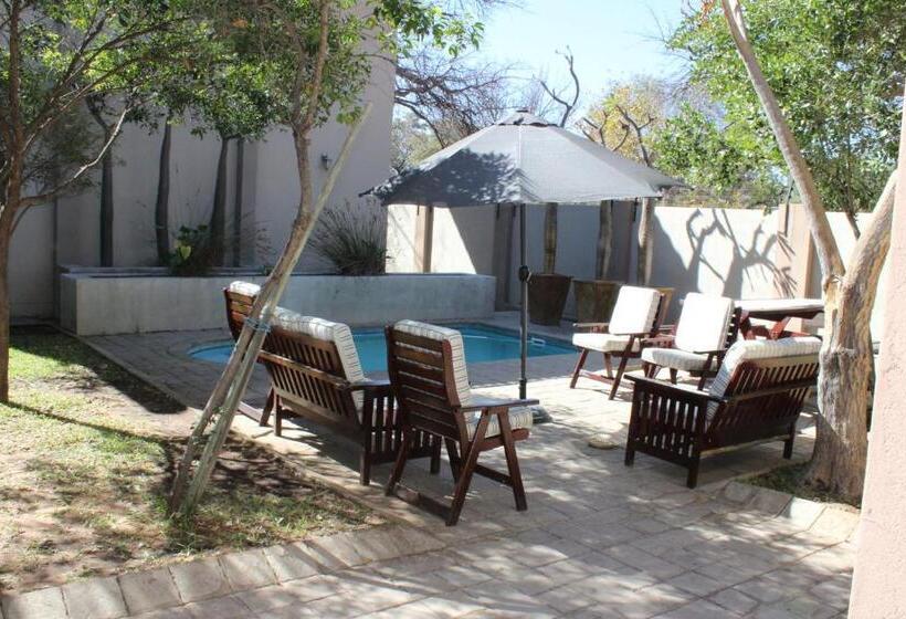 بنسيون Mosate Guest House