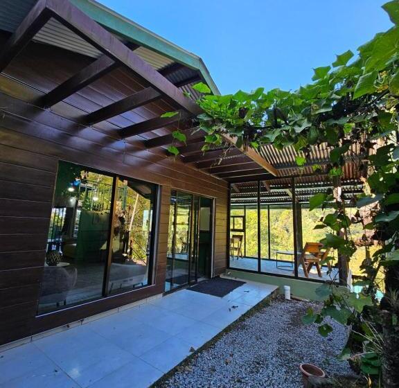 تختخواب و صبحانه Eco Horqueta