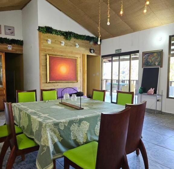 تختخواب و صبحانه Eco Horqueta