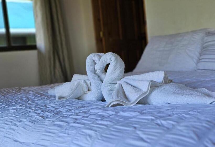 تختخواب و صبحانه Eco Horqueta