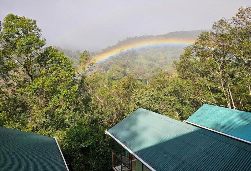 تختخواب و صبحانه Eco Horqueta