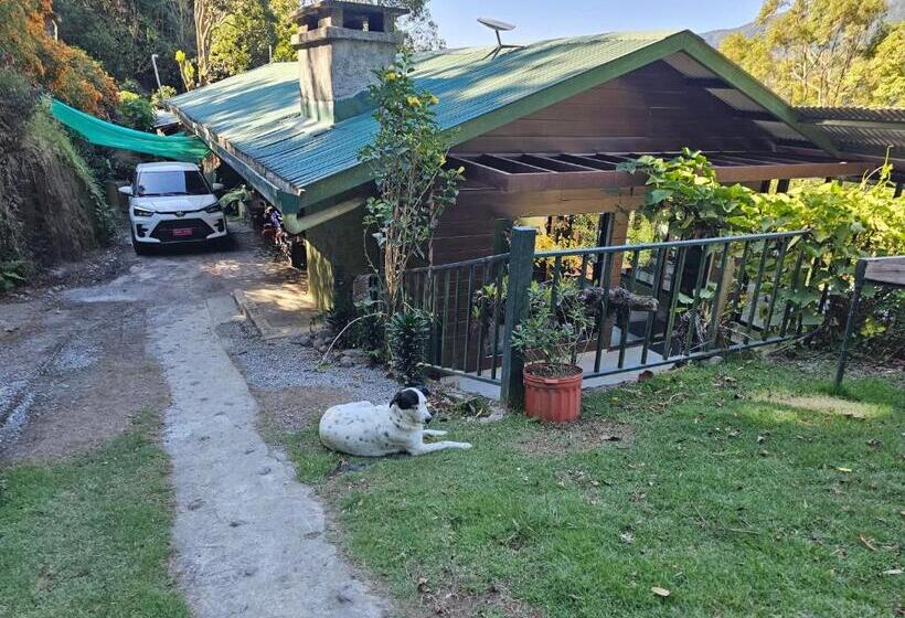 تختخواب و صبحانه Eco Horqueta