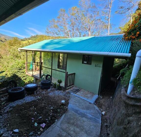 تختخواب و صبحانه Eco Horqueta