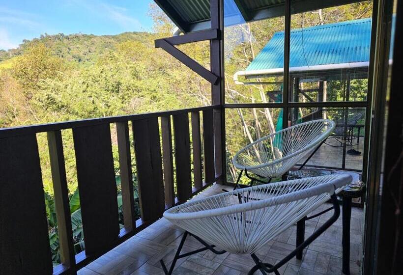 تختخواب و صبحانه Eco Horqueta