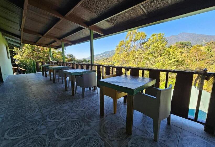 تختخواب و صبحانه Eco Horqueta