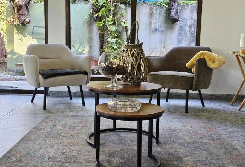 تختخواب و صبحانه Eco Horqueta