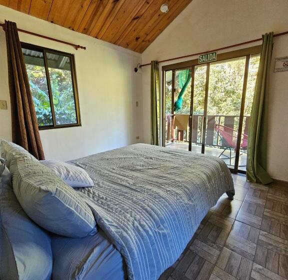 تختخواب و صبحانه Eco Horqueta