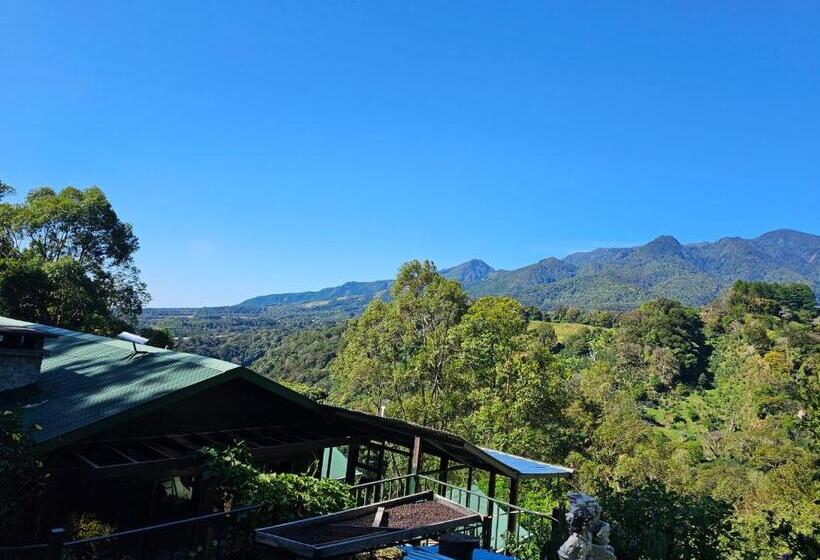 تختخواب و صبحانه Eco Horqueta