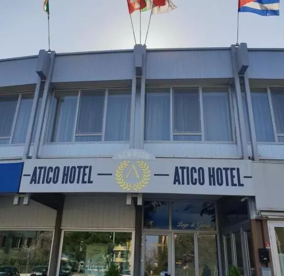ホテル Atico