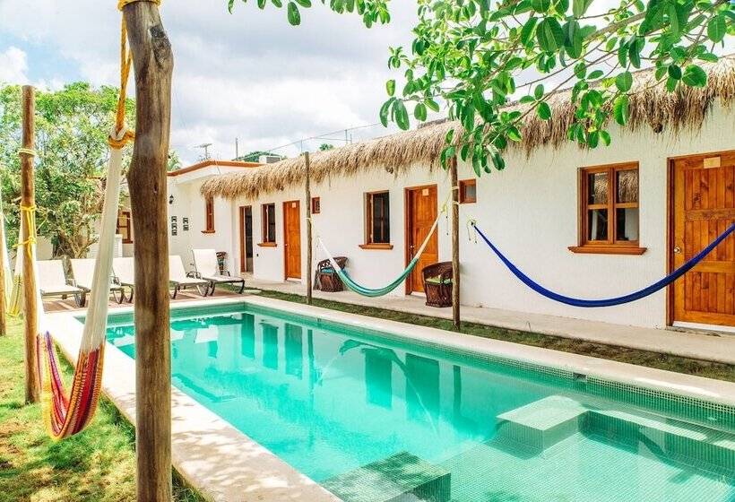 Kinta Kan Hotel Boutique Cozumel