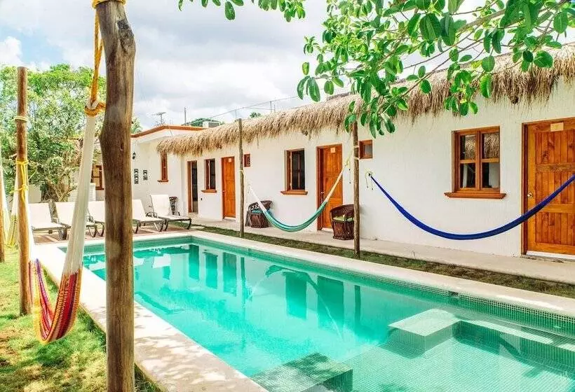 Kinta Kan Hotel Boutique Cozumel