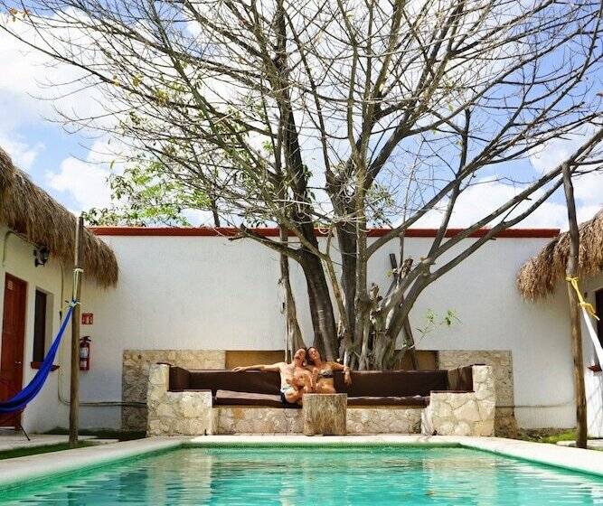 Kinta Kan Hotel Boutique Cozumel