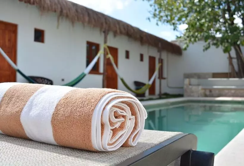 Kinta Kan Hotel Boutique Cozumel