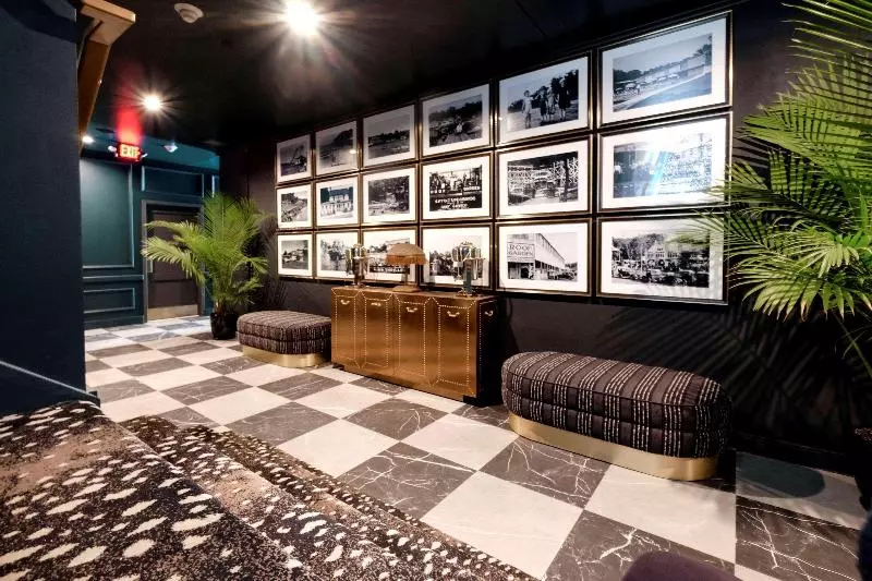 The Inn Hotel, Ascend Hotel Collection