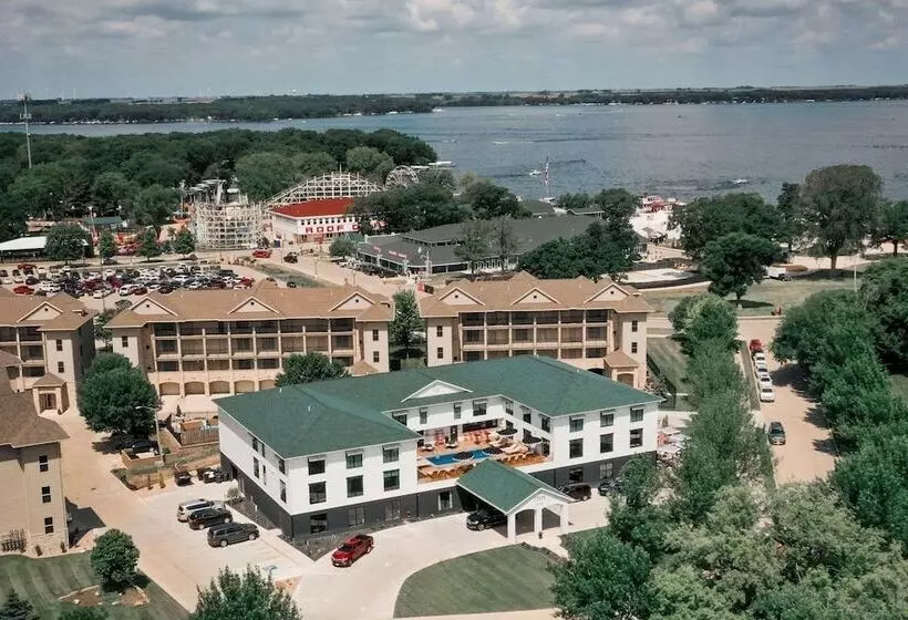 The Inn Hotel, Ascend Hotel Collection