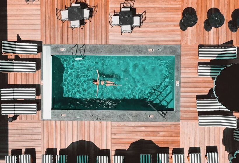 The Inn Hotel, Ascend Hotel Collection