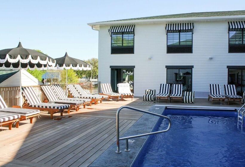 The Inn Hotel, Ascend Hotel Collection