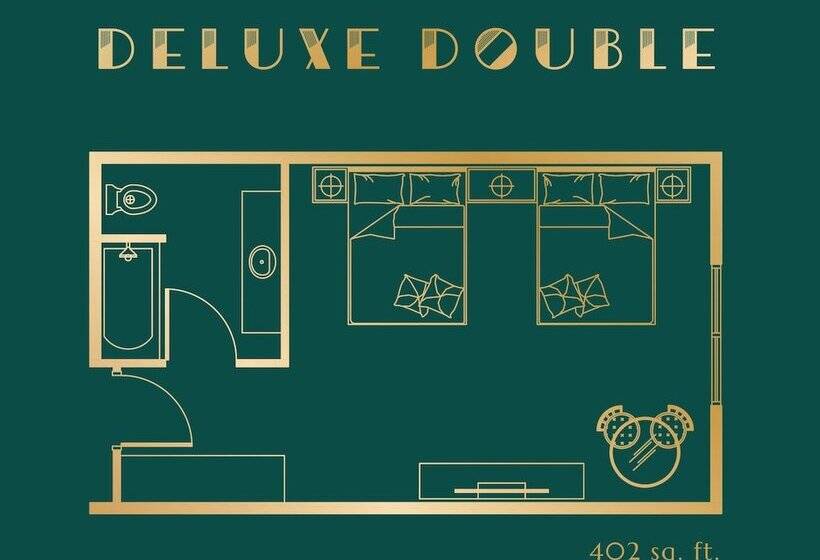 The Inn Hotel, Ascend Hotel Collection