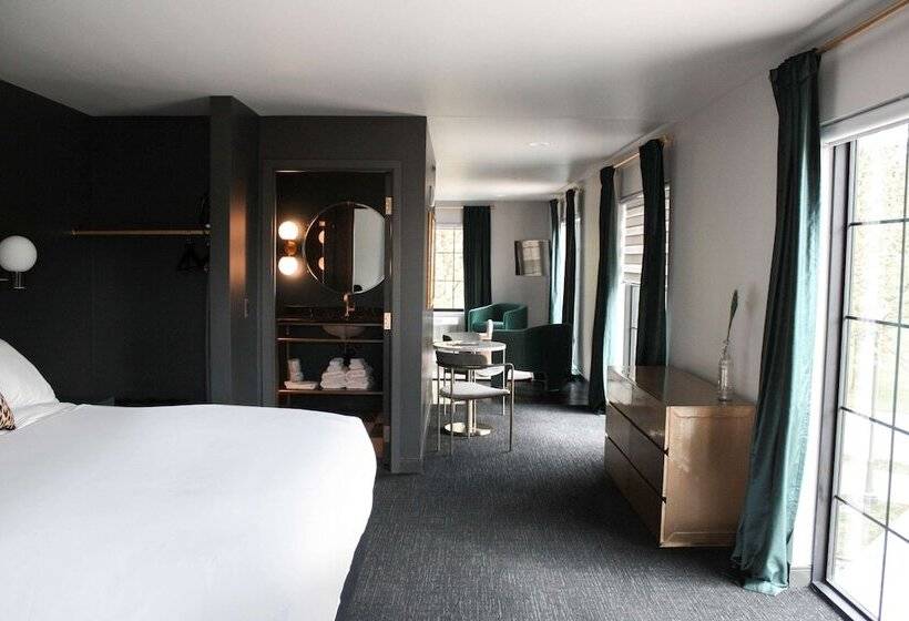 The Inn Hotel, Ascend Hotel Collection