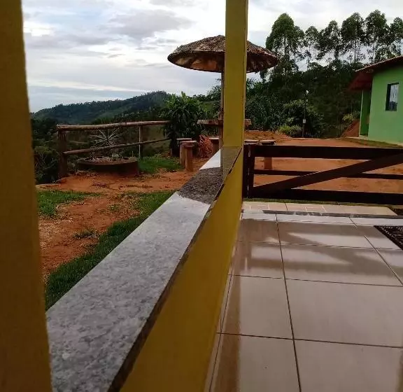 Majatalo Pousada Bergehaus