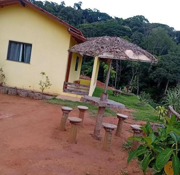 پانسیون Pousada Bergehaus