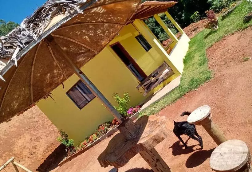 Majatalo Pousada Bergehaus