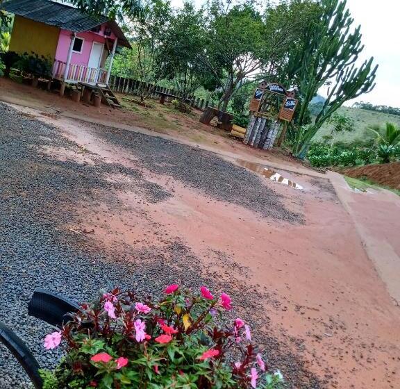 پانسیون Pousada Bergehaus