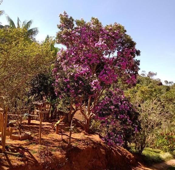 پانسیون Pousada Bergehaus