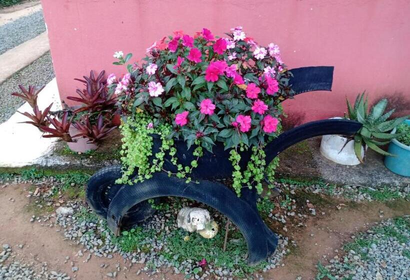 پانسیون Pousada Bergehaus