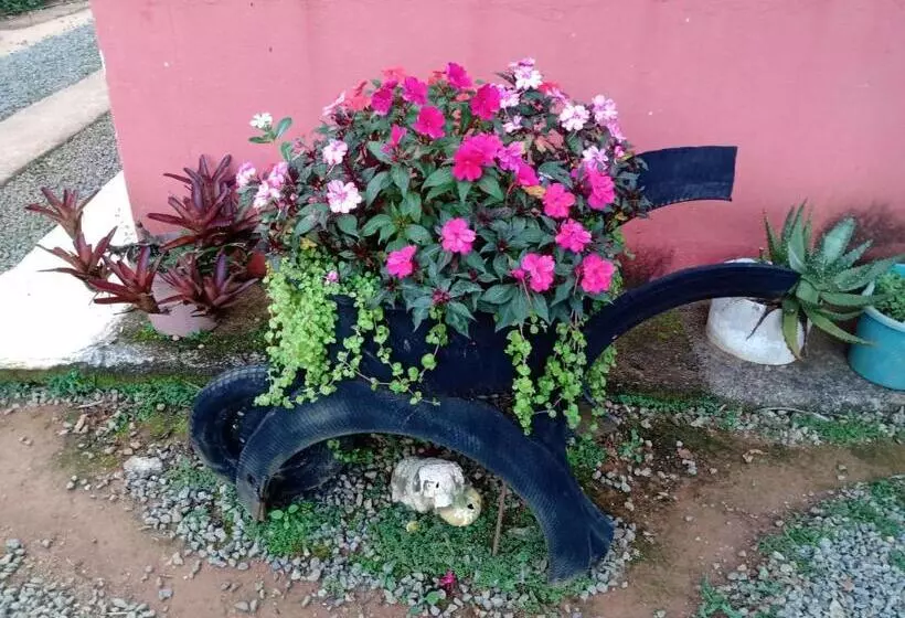 Majatalo Pousada Bergehaus