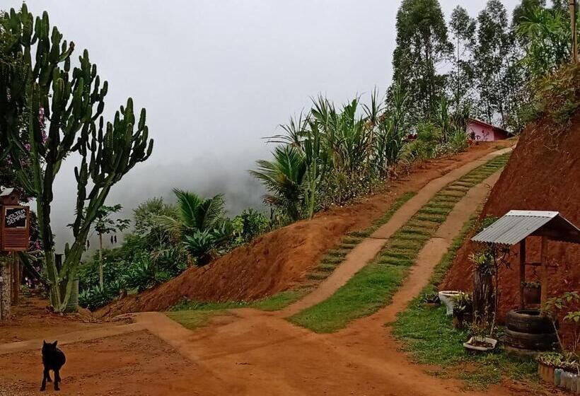 پانسیون Pousada Bergehaus