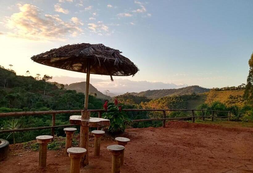 پانسیون Pousada Bergehaus