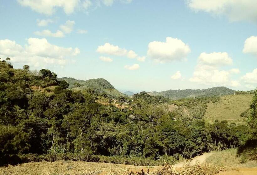 پانسیون Pousada Bergehaus