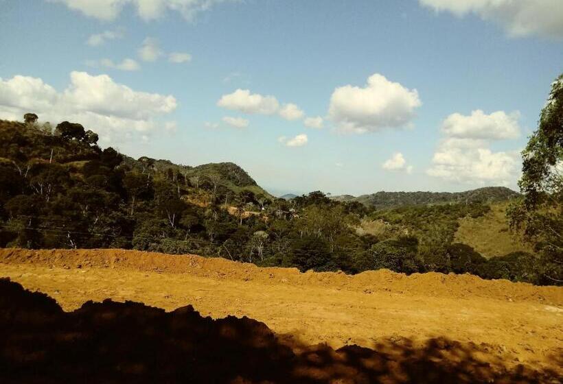 پانسیون Pousada Bergehaus