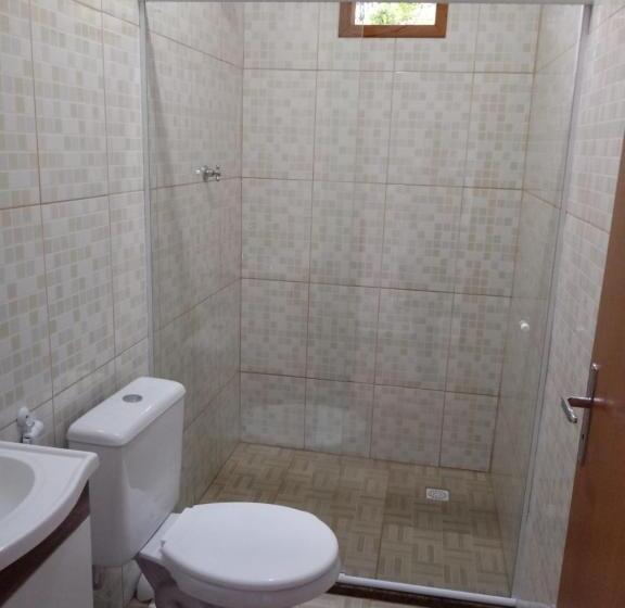 پانسیون Pousada Bergehaus