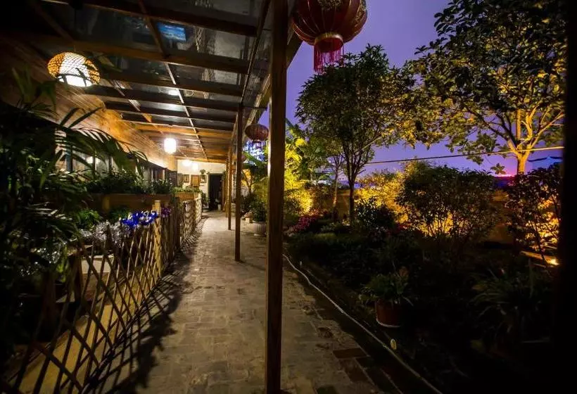 پانسیون Zhangjiajie Yueshe Boutique Guesthouse