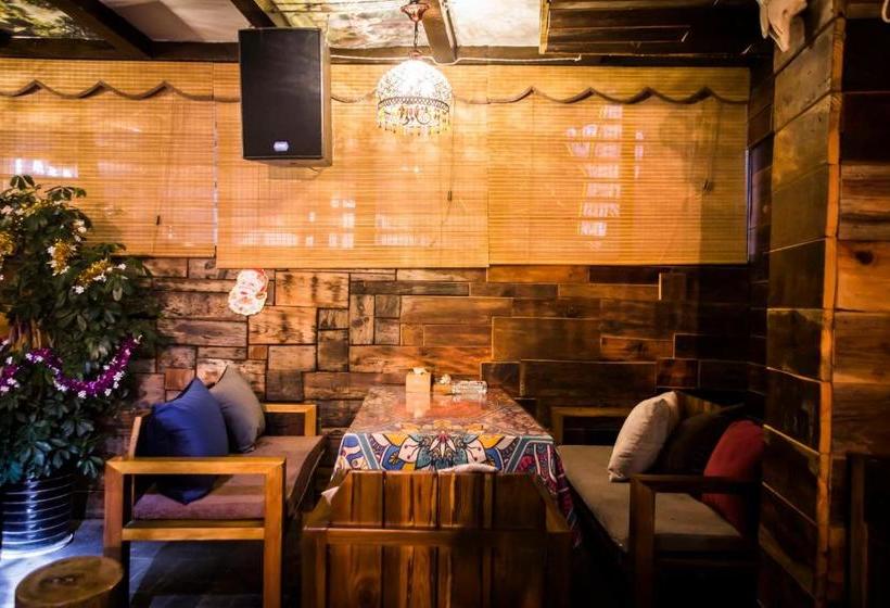 Pansiyon Zhangjiajie Yueshe Boutique Guesthouse