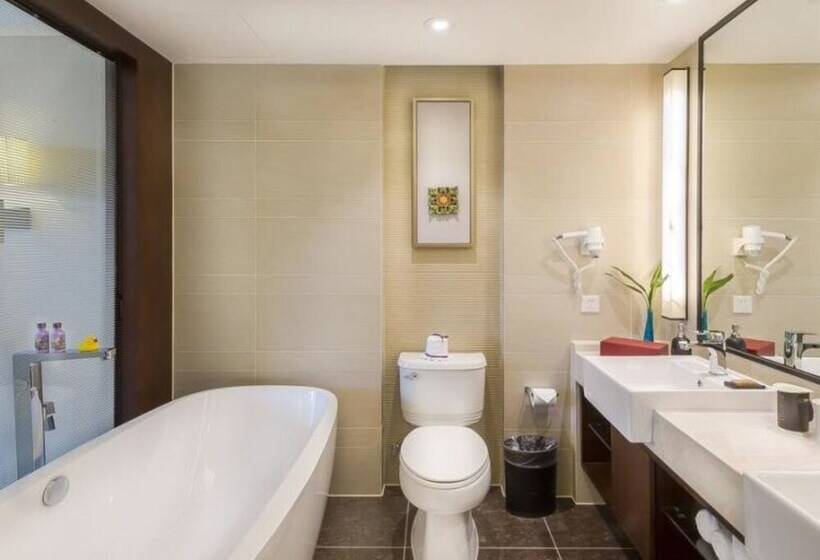 Ssaw Boutique Hotel Ningbo Ouhua