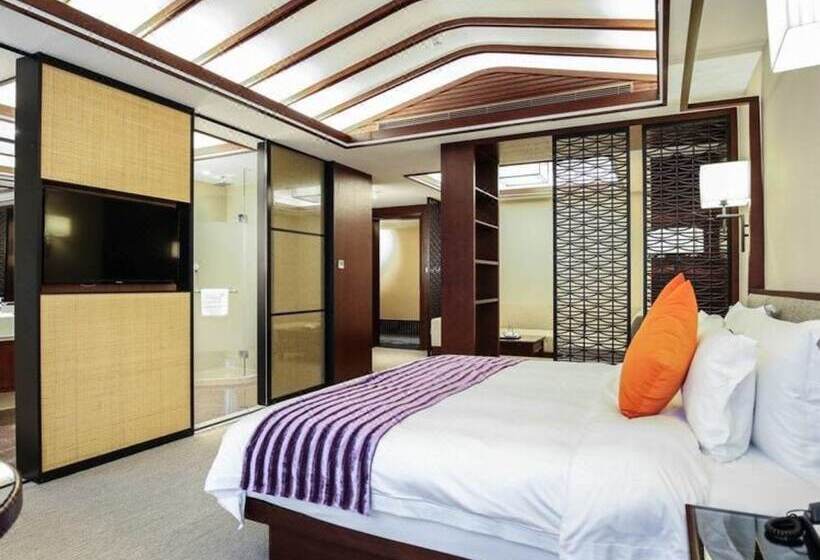 Ssaw Boutique Hotel Ningbo Ouhua