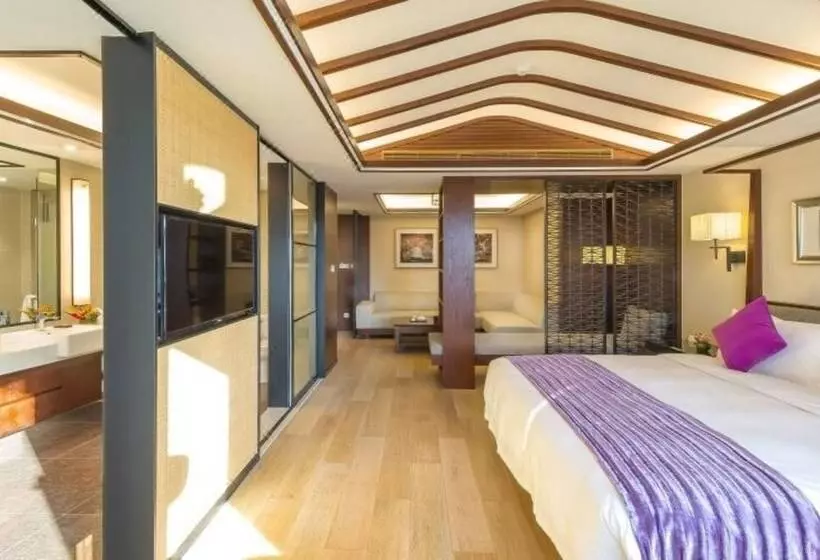 Ssaw Boutique Hotel Ningbo Ouhua