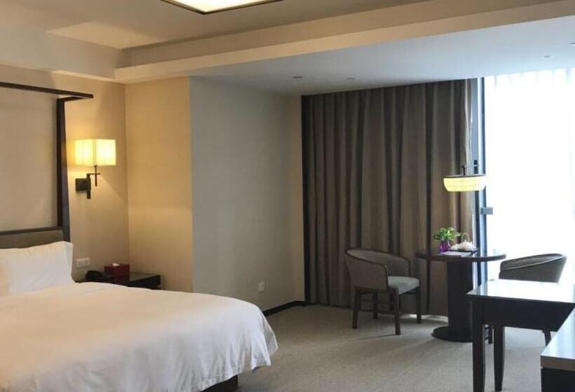 Ssaw Boutique Hotel Ningbo Ouhua
