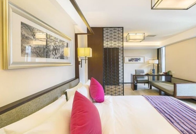 Ssaw Boutique Hotel Ningbo Ouhua