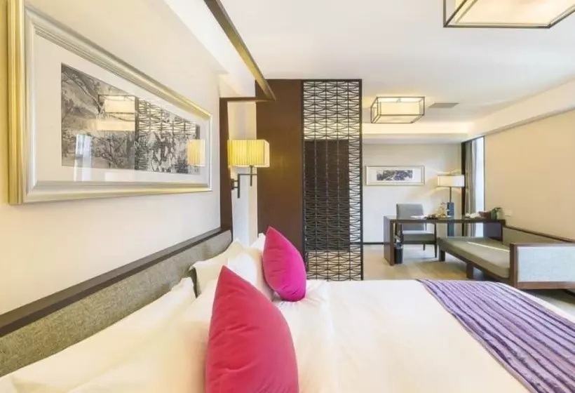 Ssaw Boutique Hotel Ningbo Ouhua